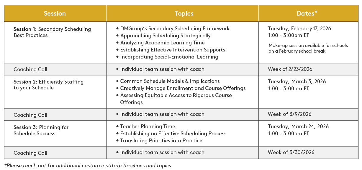 2026 Winter calendar REVISED