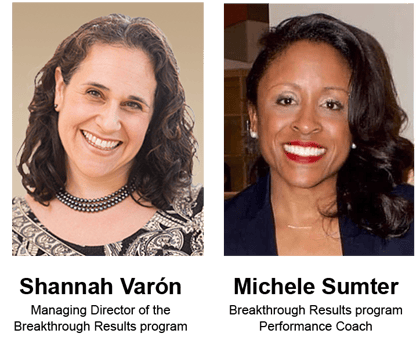 Shannah and Michele Sumter Shannah and Michele Sumter